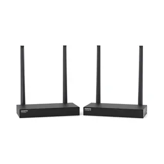 Marmitek Whe-4 – Draadloze Hdmi Zender En Ontvanger - 4K Ultra Hd - Ir Retourkanaal - Wireless Hdmi Extender