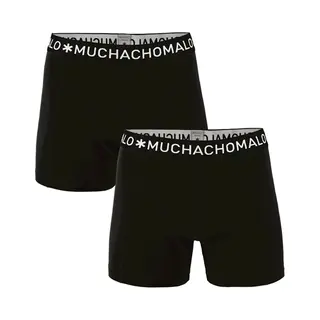 Muchachomalo Jongens Boxershorts - 2 Pack - Maat 110/116 - Jongens Onderbroeken