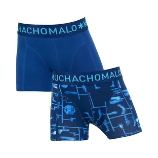 Muchachomalo Jongens 2P Kitt