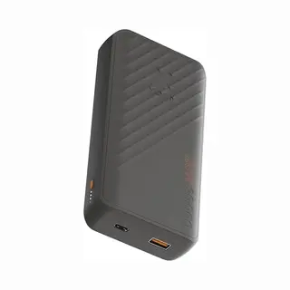 Xtorm Go2 Powerbank - 20.000mAh 20W - Fan Edition - Leistungsstarke Powerbank - Tragbarer Akku Geeignet Für IPhone Und Samsung - Nachhaltige