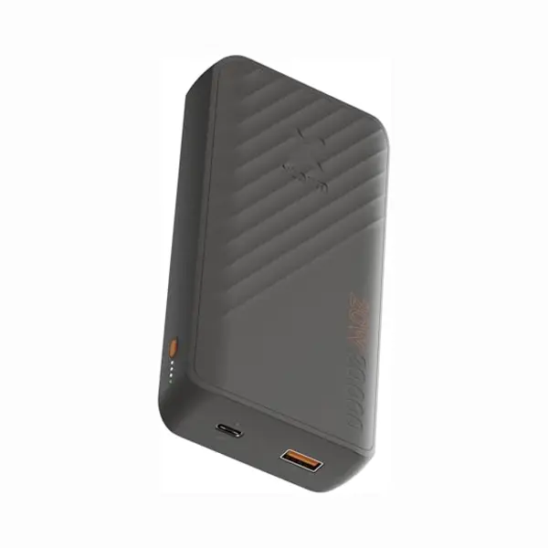 Xtorm Go2 Powerbank - 20.000mAh 20W - Fan Edition - Leistungsstarke Powerbank - Tragbarer Akku Geeignet Für IPhone Und Samsung - Nachhaltige thumbnail