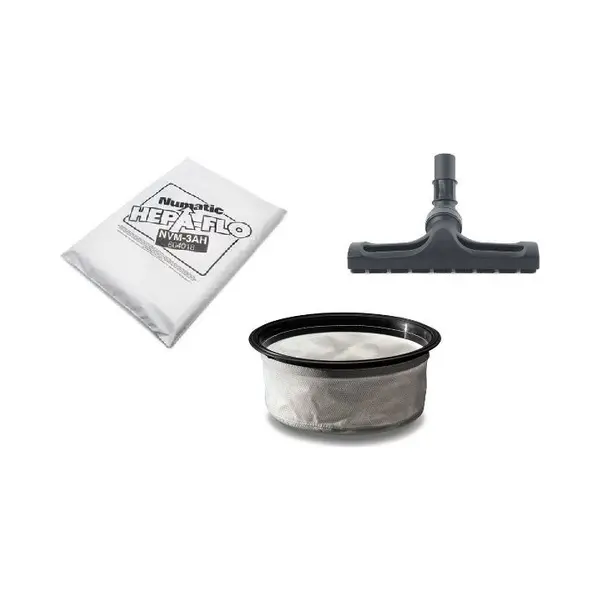 Numatic 911112 stofzuiger accessoire Cilinderstofzuiger Accessoireset thumbnail