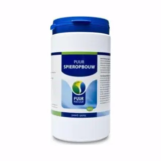 Puur Muscle Mass - Pferd/Pony - 500 G