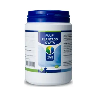 Puur Plantago Ovata Hund/Katze - 100 G