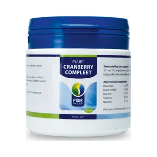 Puur Cranberry - 90 Kapseln