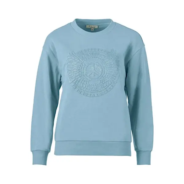 Enjoy Sweater 475549 - Licht Blauw thumbnail
