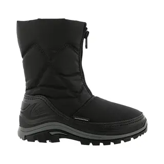 Bergstein 2201 Kids Snowboots - Zwart - Maat 30