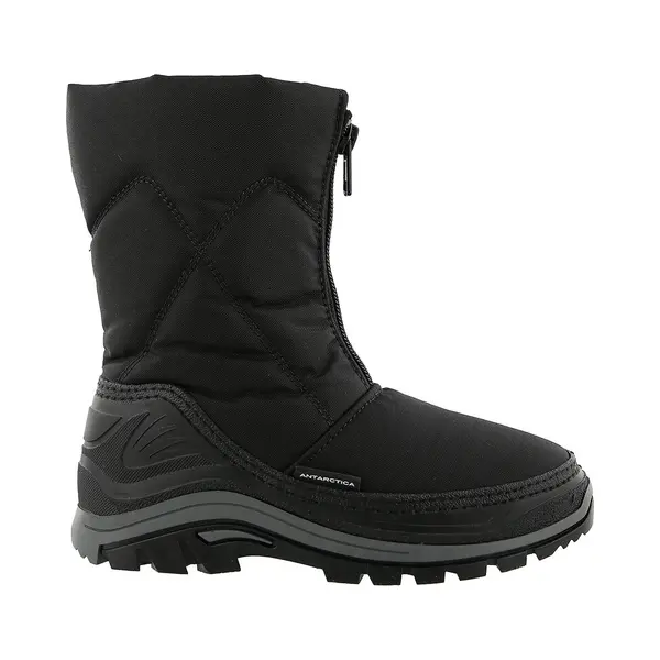 Bergstein 2201 Kids Snowboots - Zwart - Maat 30 thumbnail