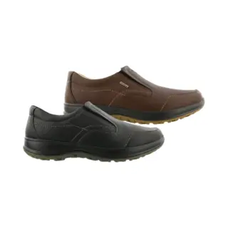 Instappers Heren | Merk, Grisport | Model, 8615 | Kleur, Bruin Of Zwart