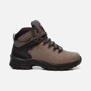 Grisport Ranger Mid Wandelschoenen Beige Nubuck - Dames - Maat 40