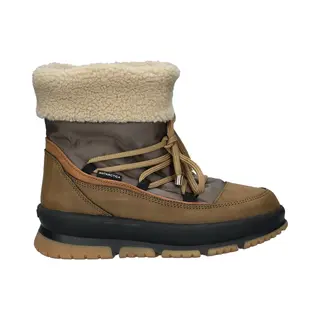 Antarctica Dames Snowboot - Bruin Multi - Maat 37