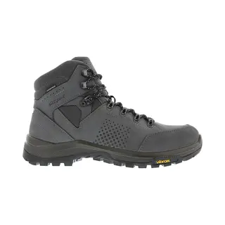 Grisport Oregon Mid Grijs Wandelschoenen Uni (14415-02)
