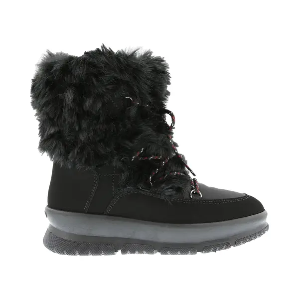 Antarctica - Snowboots Met Ritssluiting Voor Volwassenen - An 5869 - Zwart - Maat 41EU thumbnail