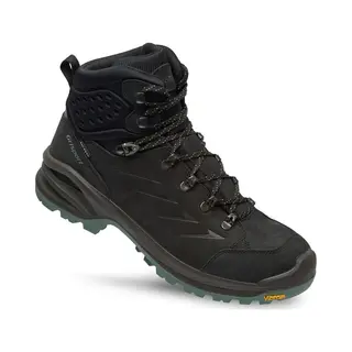 GriSport, Mannen, Wandelschoenen, Terrain Mid Wandelschoenen Zwart - Maat 46 (46), Zwart