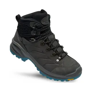 Grisport Terrain Mid Wandelschoenen Unisex - Anthracite - Maat 39