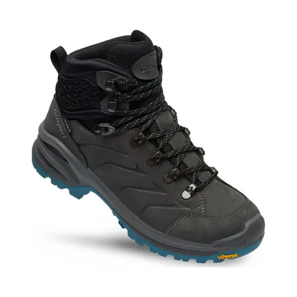 Grisport Terrain Mid Wandelschoenen Unisex - Anthracite - Maat 39 thumbnail