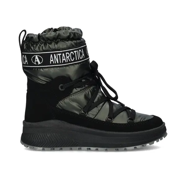 Antarctica Antartica Dames Snowboot - Groen - Maat 36 thumbnail