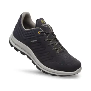 Grisport Nova Low Men Heren Wandelschoenen - Green