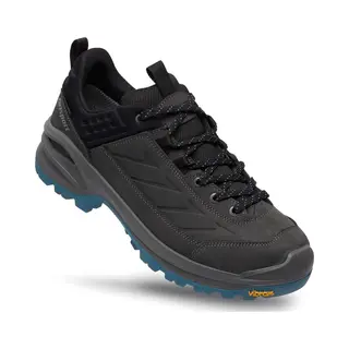 Grisport Terrain Low Grijs Wandelschoenen Uni (a) (15209-02)