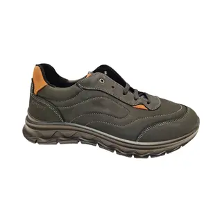 Grisport 44502-01 Heren Wandelschoenen - Zwart - 42