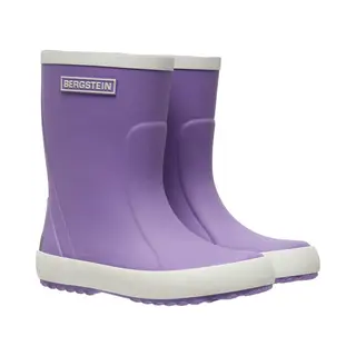 Bergstein Classic Regenlaarzen Kinderen - Jongens - Meisjes - Lavender