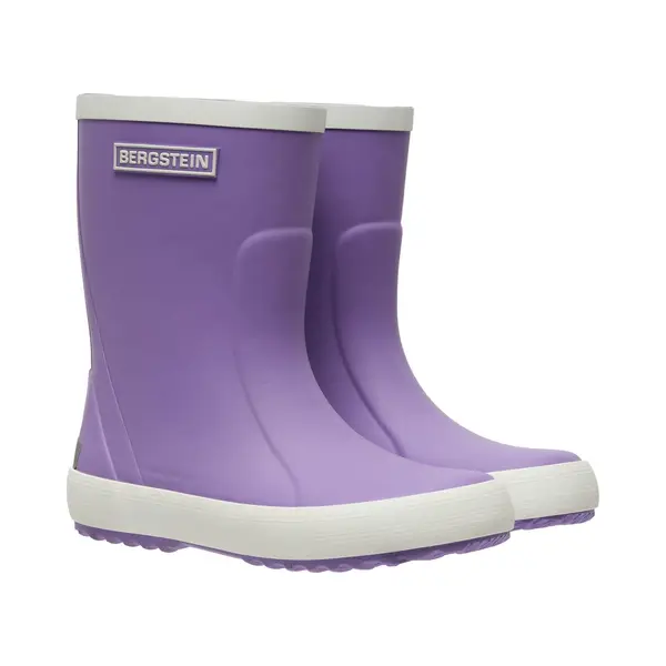 Bergstein Classic Regenlaarzen Kinderen - Jongens - Meisjes - Lavender thumbnail