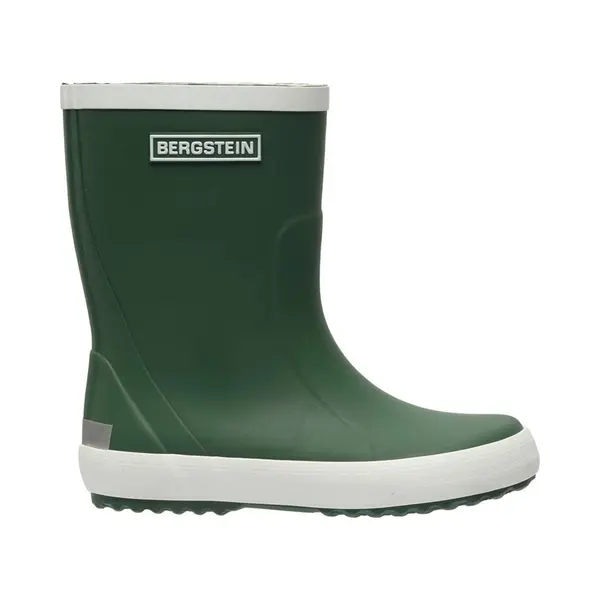 Bergstein Classic Regenlaarzen Kinderen - Jongens - Meisjes - Dark Green thumbnail