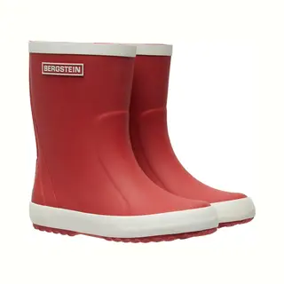 Bergstein Classic Regenlaarzen Kinderen - Jongens - Meisjes - Red