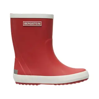 Bergstein Classic Regenlaarzen Kinderen - Jongens - Meisjes - Red