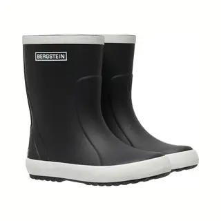 Bergstein Classic Regenlaarzen Kinderen - Jongens - Meisjes - Black