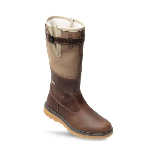 Grisport Highland Dames Outdoorlaarzen - Beige/Para thumbnail
