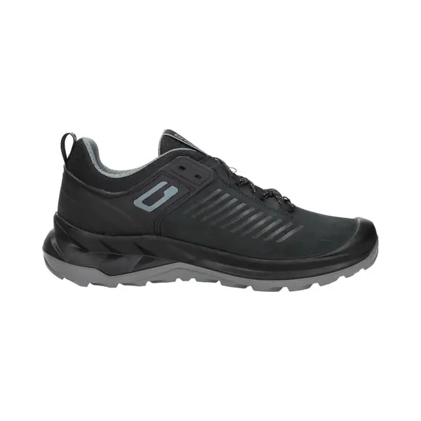 Grisport Journey Low Zwart Wandelschoenen Uni (15423-01) thumbnail