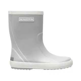 Bergstein Classic Glam Regenlaarzen Kinderen - Jongens - Meisjes - Silver