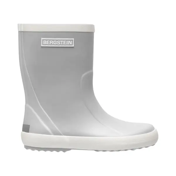 Bergstein Classic Glam Regenlaarzen Kinderen - Jongens - Meisjes - Silver thumbnail