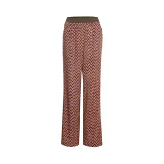 Another Woman Broek 322114-Multicolour