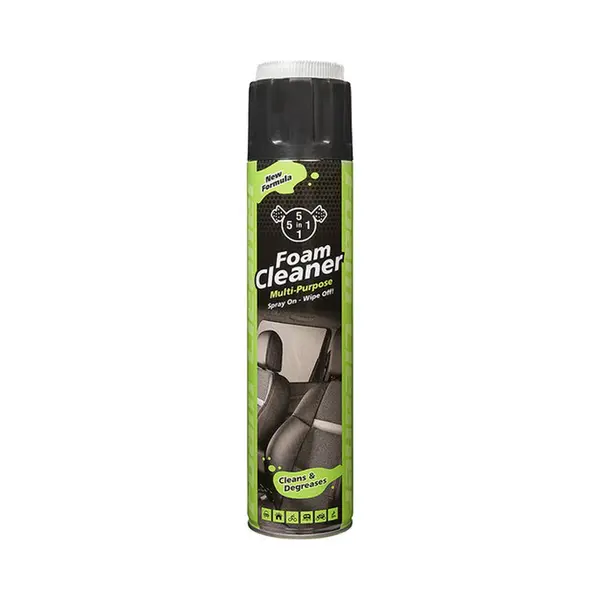 5in1 - Foam Cleaner - Allesreiniger Met Geïntegreerde Borstel thumbnail