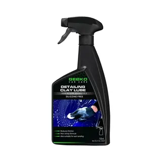 Gecko car care Gecko Klei Glijmiddel Spray 750ml