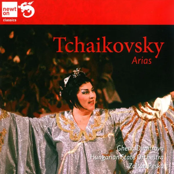 Newton Classics Tchaikovsky, Arias thumbnail