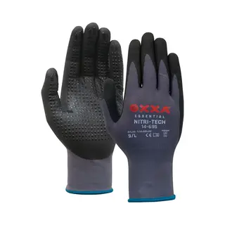 Oxxa 51-605 X-Mech-605 Thermo Werkhandschoenen - 9/L - 3M Thinsulate Voering