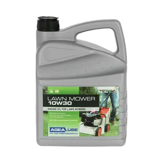 Agealube 4-takt Olie 10W30 5 Liter