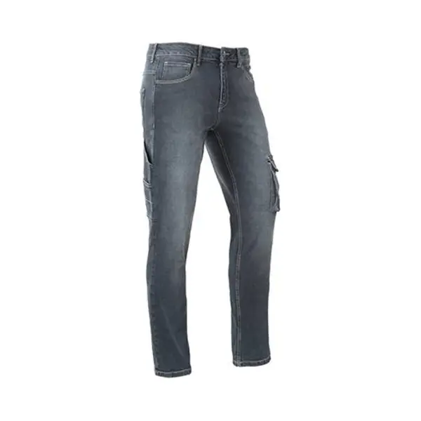Werkspijkerbroek Brams Paris - David R12 Werkjeans thumbnail