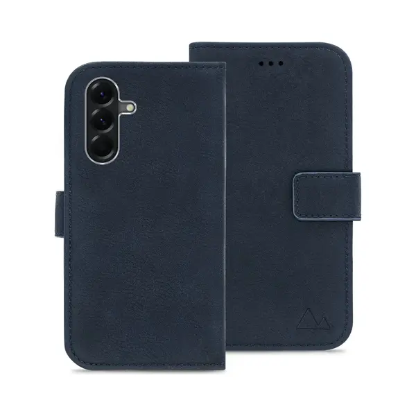 My Style Telefoonhoesje Geschikt Voor Samsung Galaxy A57 Hoesje | My Style Flex Wallet Bookcase Portemonnee | Pasjeshouder Voor 3 Pasjes | thumbnail