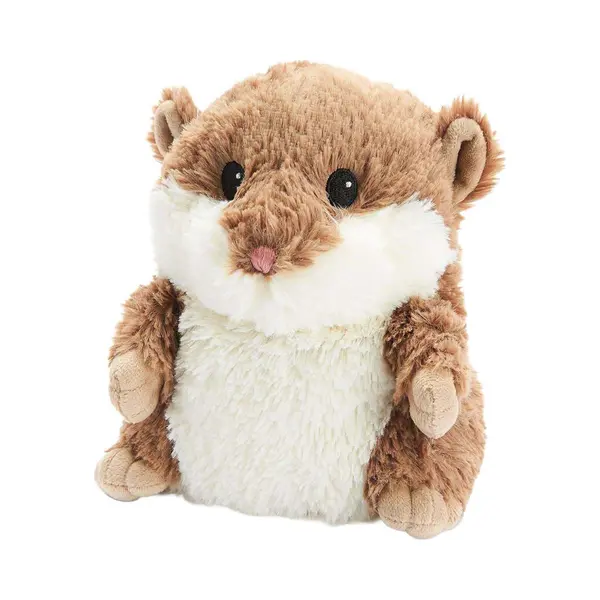 Warmies Magnetronknuffel Hamster thumbnail