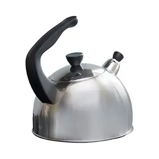 Bk Karaat+ Fluitketel - 2, 5l - Inductiegeschikt - Pfas-vrij