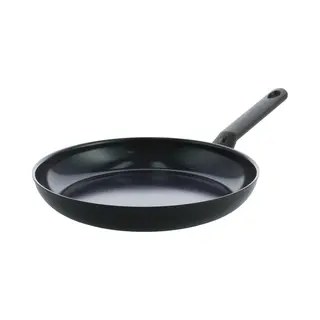 Bk Blue Label Induction Aluminium Koekenpan Ø 24cm – Pfas-vrij – Inductie Koekenpan – Ovenbestendig Tot 160°C – Vaatwasserbestendig –