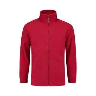 Tricorp Fleecevest - Casual - 301002 - Rood - Maat M