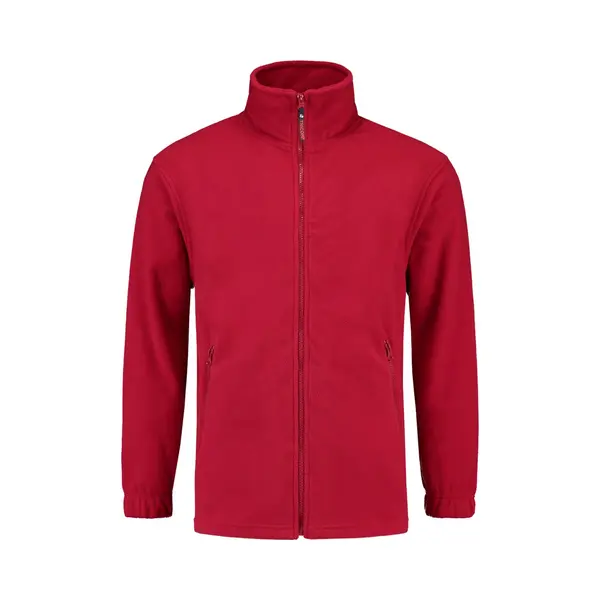 Tricorp Fleecevest - Casual - 301002 - Rood - Maat M thumbnail