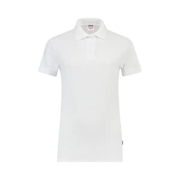 Tricorp, Werk Top, 201010WhiteS Poloshirt 180 Gram Dames (S) thumbnail