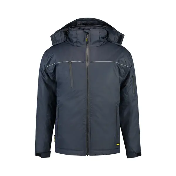Tricorp Midi Parka - Workwear - 402004 - Navy - Maat L thumbnail