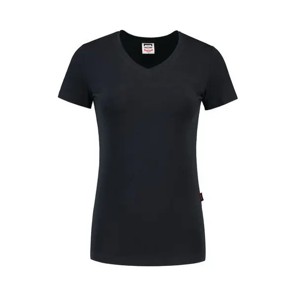 T-Shirt V Hals Fitted Dames - Tricorp Casual thumbnail